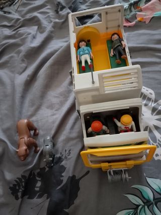 Gran lote Playmobil o por separado