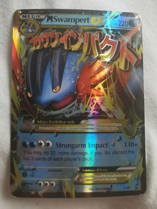 Cartas Pokemon variadas 4