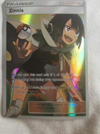Cartas Pokemon variadas 4