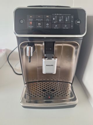 Cafetera Philips 3300 super automática