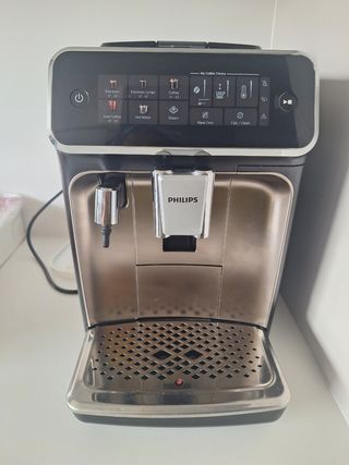 Cafetera Philips 3300 super automática
