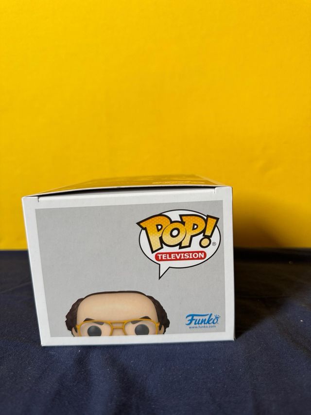 Funko Pop! Murray Stranger Things #1543