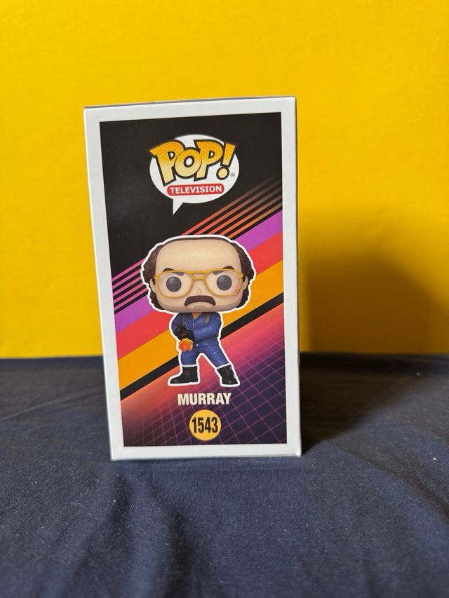 Funko Pop! Murray Stranger Things #1543