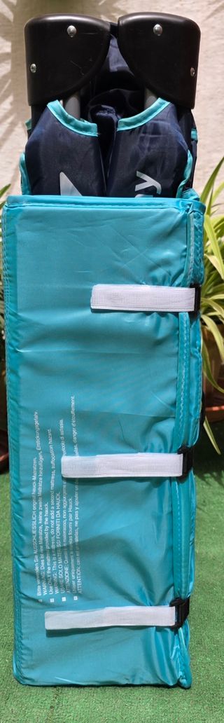 Cuna viaje Hauck Dream n Play