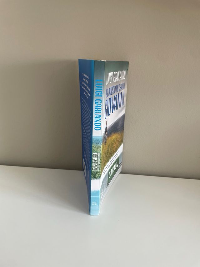 Garlando - per questo mi chiamo Giovanni (libro)