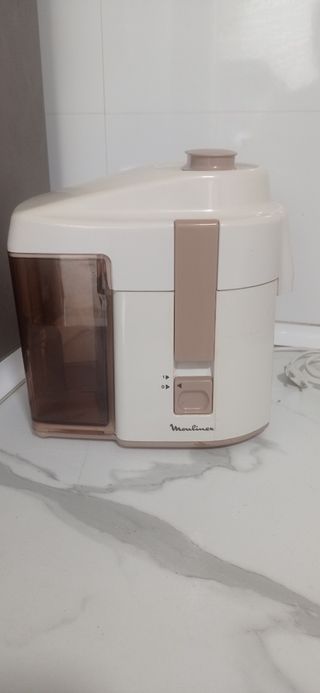 Licuadora Moulinex vintage