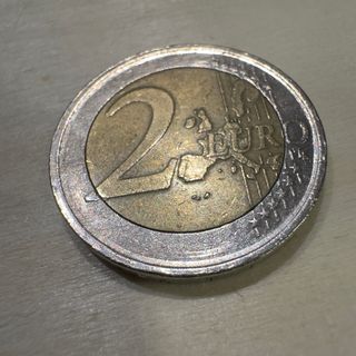 Moneda 2€ Francia 2023. Copa Mundial Rugby