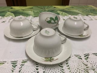 3 servicios café Pontesa | Vintage