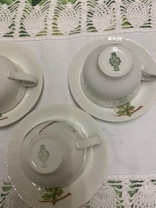 3 servicios café Pontesa | Vintage