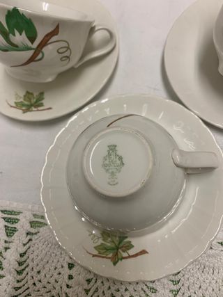 3 servicios café Pontesa | Vintage