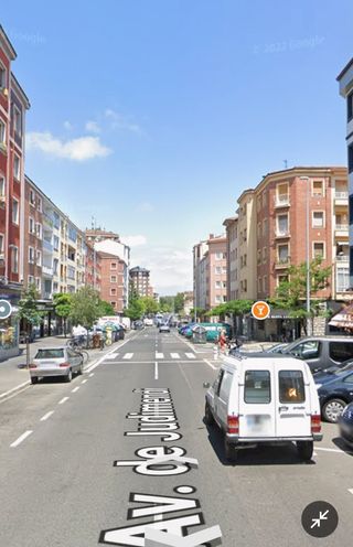 Oficina compartida en alquiler - Av. de Judimendi