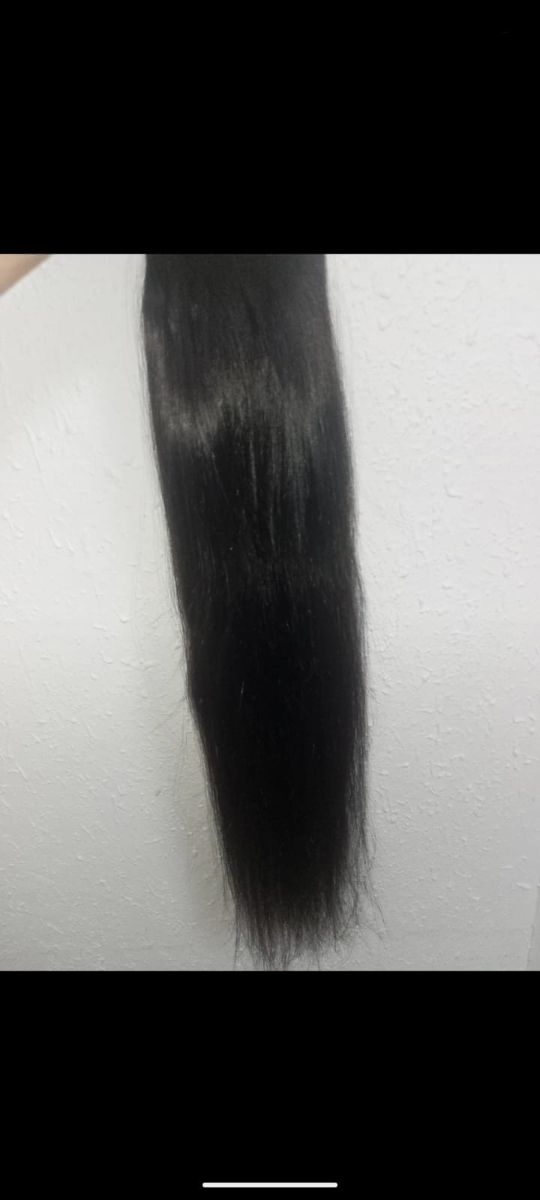 Extensiones pelo natural - Negro