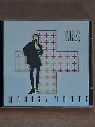 CD Música Brasileña - Mais Um