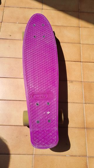 Skate Penny Oxelo