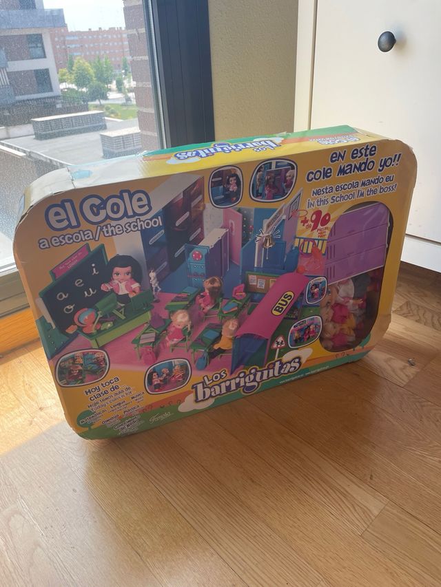Cole Los Barriguitas