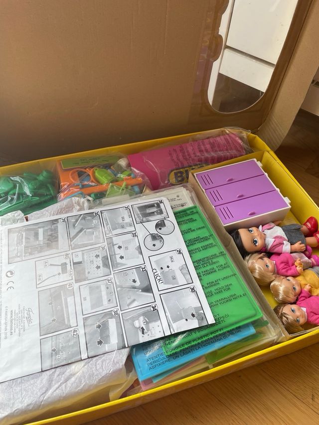 Cole Los Barriguitas