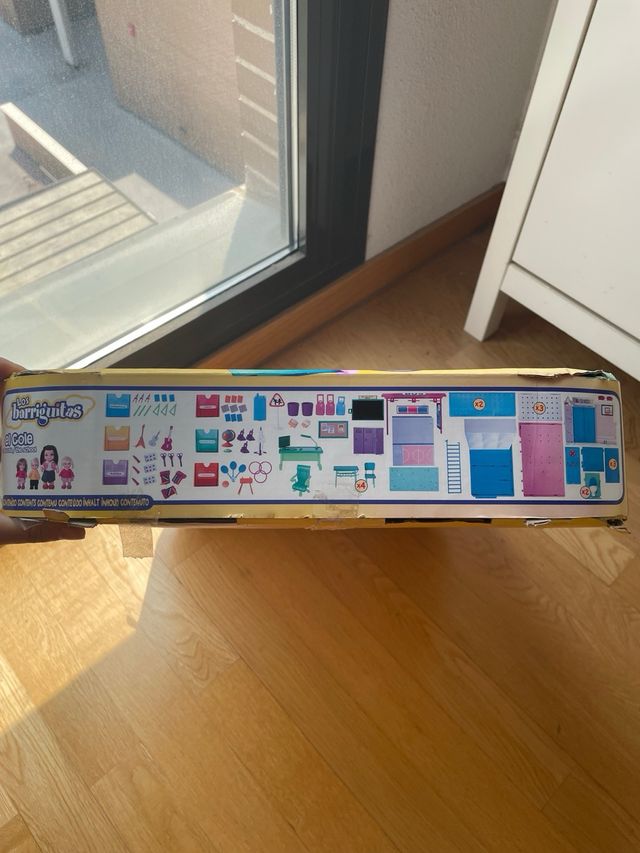 Cole Los Barriguitas