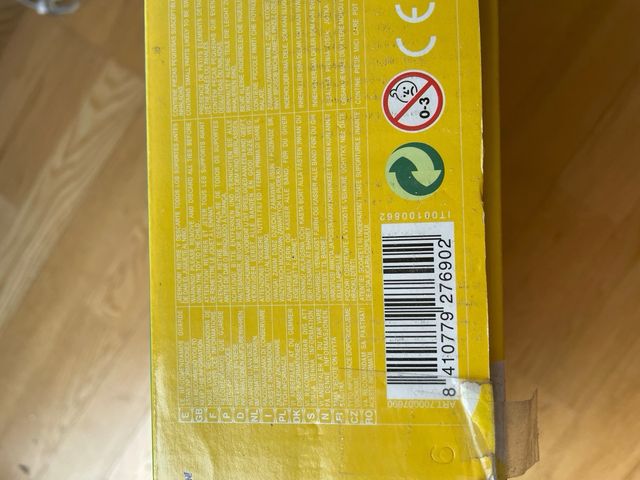 Cole Los Barriguitas