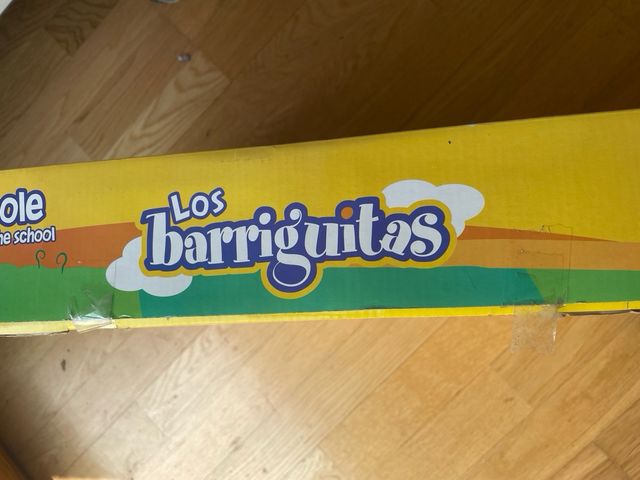 Cole Los Barriguitas