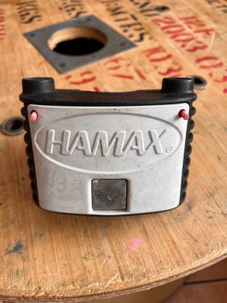 Kit fijación silla HAMAX