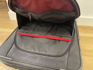 Maleta Samsonite negra