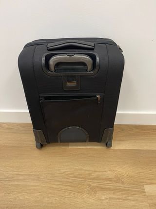 Maleta Samsonite negra
