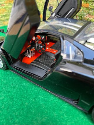Volkswagen Nardo W12 Show – Escala 1:18 