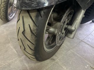 Suzuki Burgman 400 (20o10 )- Piezas o entera accid