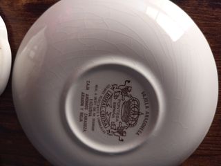 Consomeras vintage  Coleccionistas