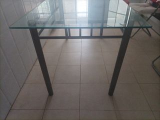 Cristal mesa Love Ikea