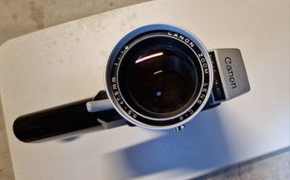 Canon 518 Super 8 Zoom Automatico