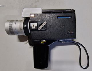 Canon 518 Super 8 Zoom Automatico