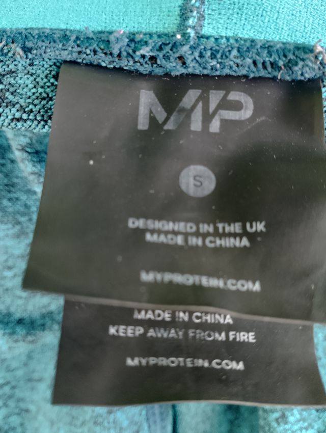 Mallas deporte talla S