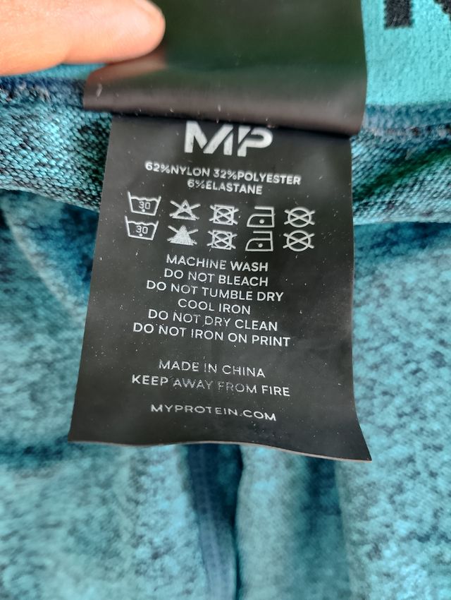 Mallas deporte talla S