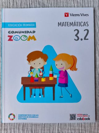 🆕 MATEMÁTICAS 3 Vicens Vives NUEVO! 9788468282831