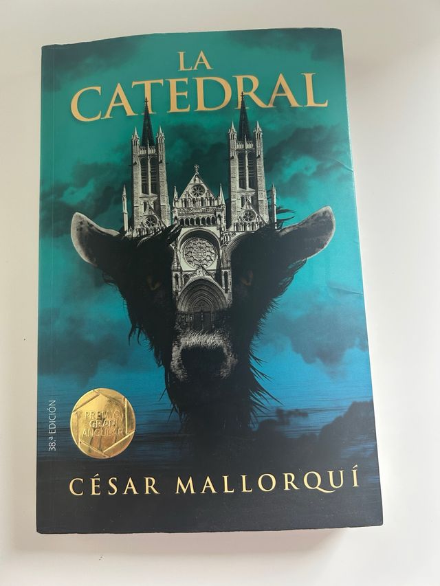 La catedral (Spanish Edition)