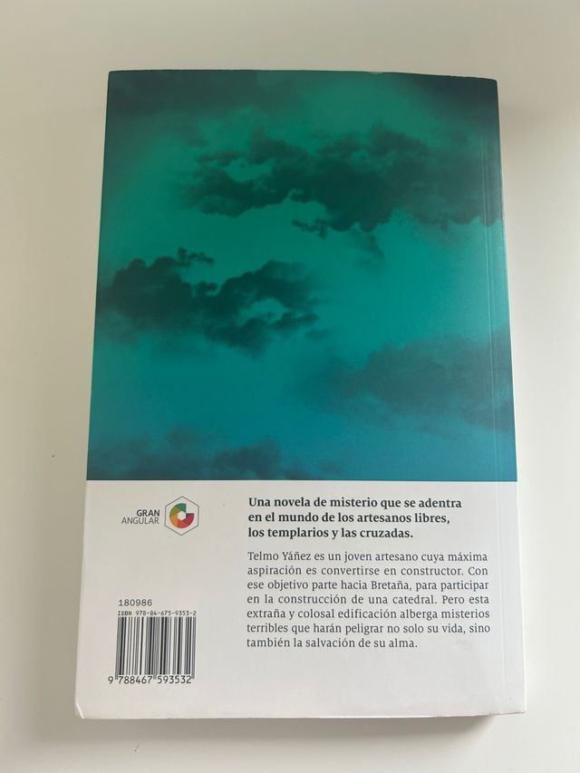 La catedral (Spanish Edition)