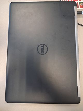 Dell Latitude E5470 - Notebook - BIOS bloccato