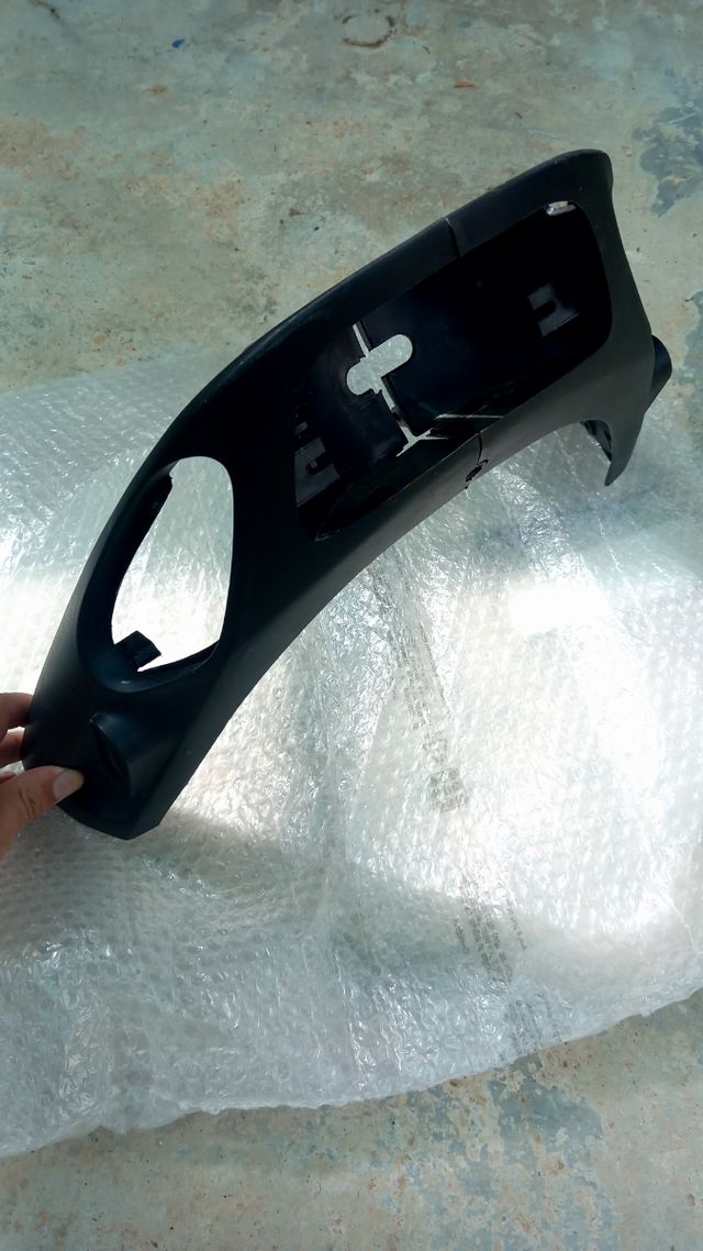 Carenado Piaggio NRG Azul de estreno