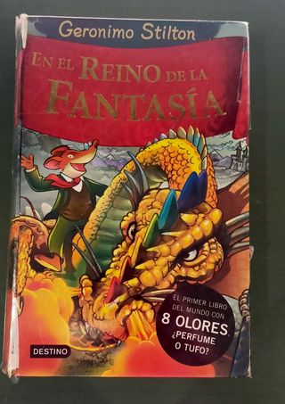 En El Reino De La Fantasia