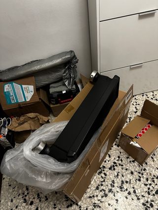 Intercooler DARKSIDE M57