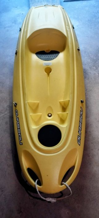 Kayak Bic Ouassou - 1 plaza