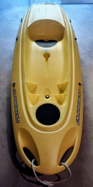 Kayak Bic Ouassou - 1 plaza