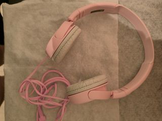 Cuffie Sony rosa