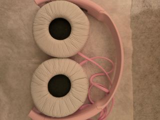 Cuffie Sony rosa