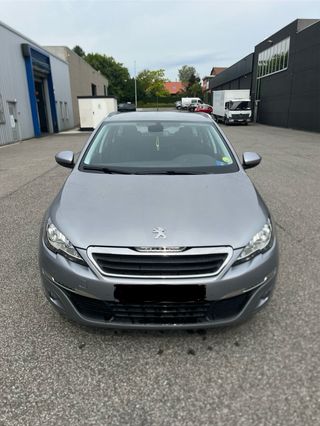 Peugeot 308 2015