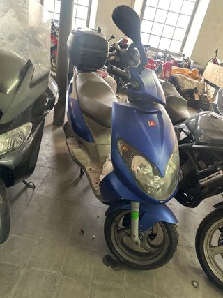 Derbi Boulevard 125: Piezas Recambio