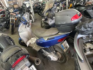 Derbi Boulevard 125: Piezas Recambio