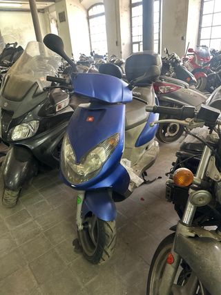 Derbi Boulevard 125: Piezas Recambio