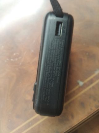 Batería Portátil - Cargador Externo